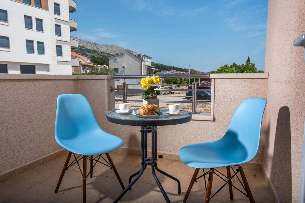 San Marian Apartments Podstrana Eksteriør bilde