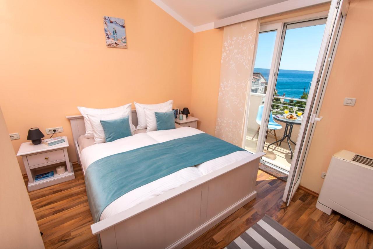 San Marian Apartments Podstrana Eksteriør bilde