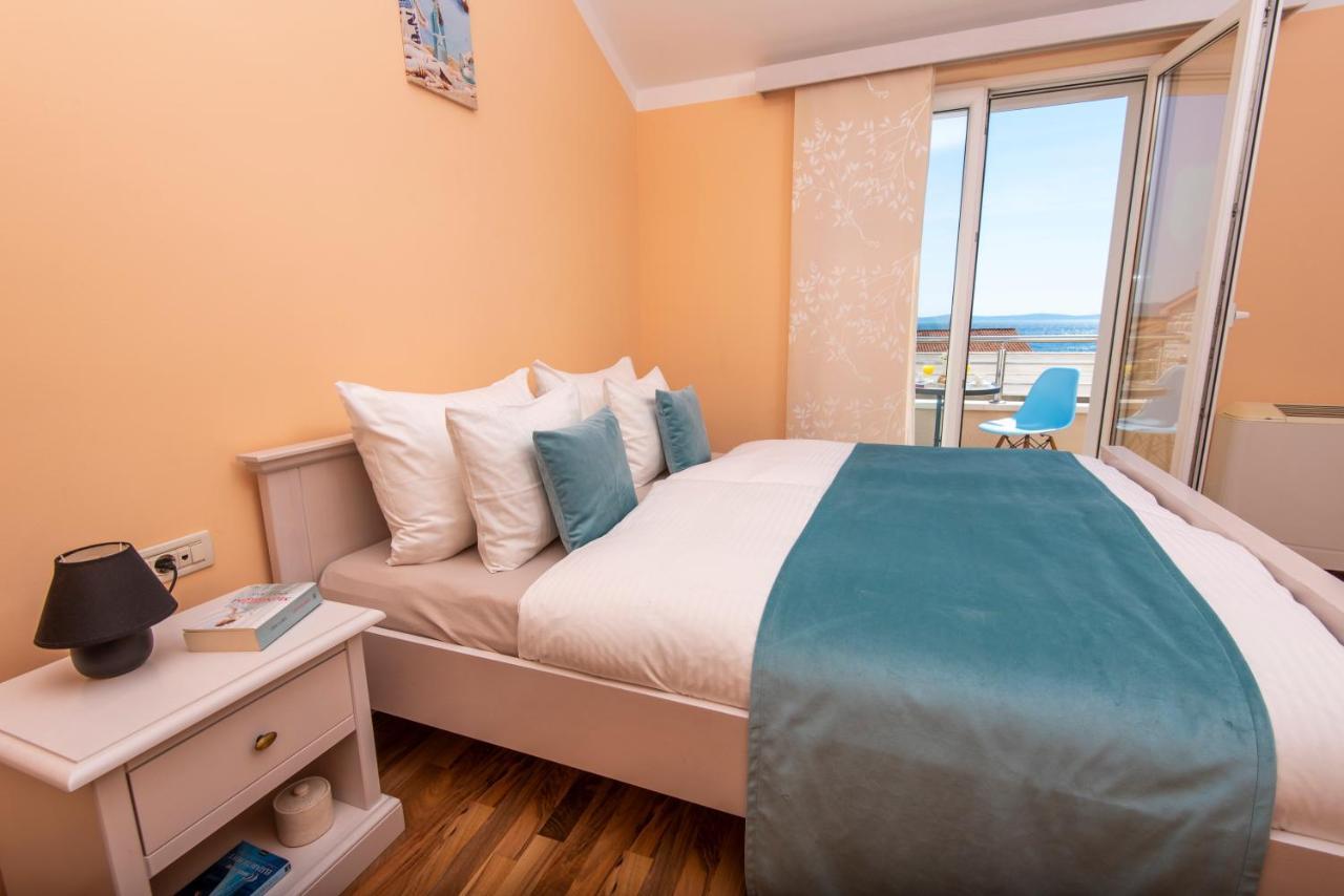 San Marian Apartments Podstrana Eksteriør bilde