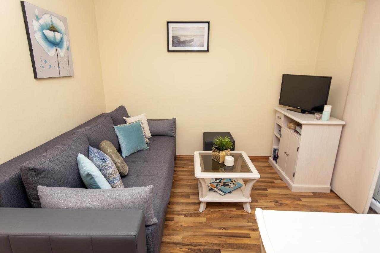 San Marian Apartments Podstrana Eksteriør bilde