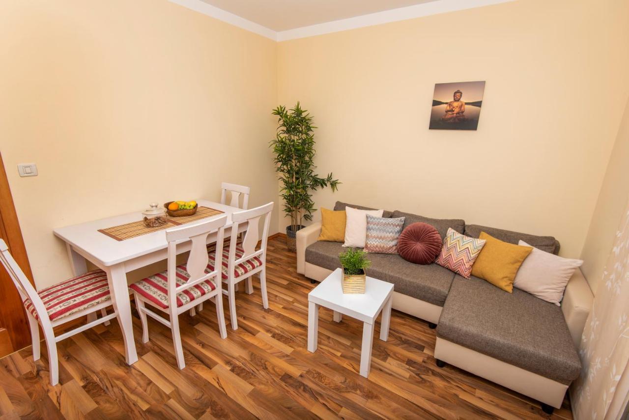 San Marian Apartments Podstrana Eksteriør bilde