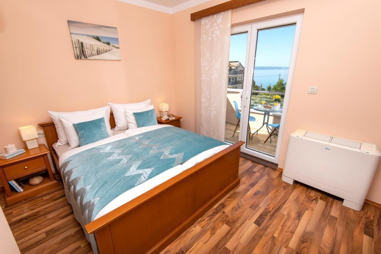 San Marian Apartments Podstrana Eksteriør bilde