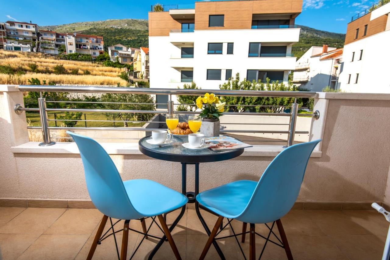 San Marian Apartments Podstrana Eksteriør bilde