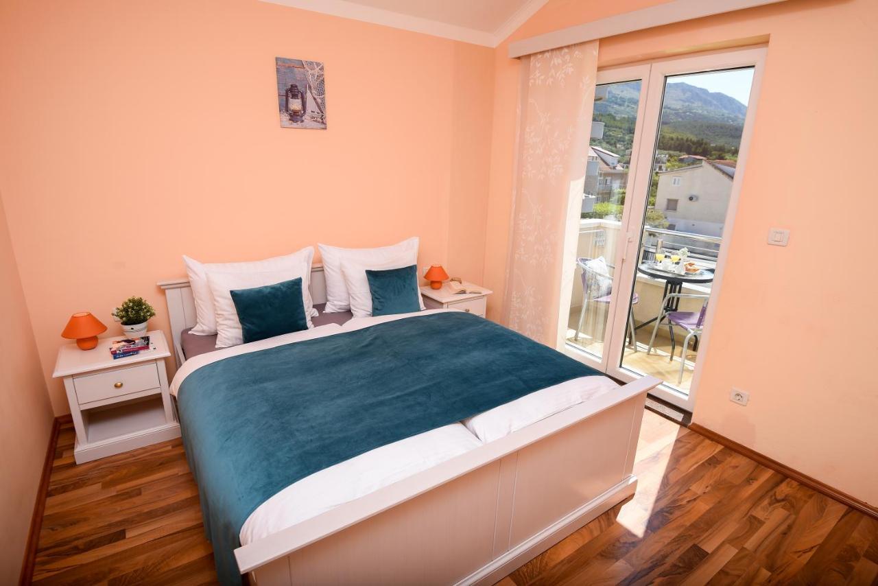 San Marian Apartments Podstrana Eksteriør bilde
