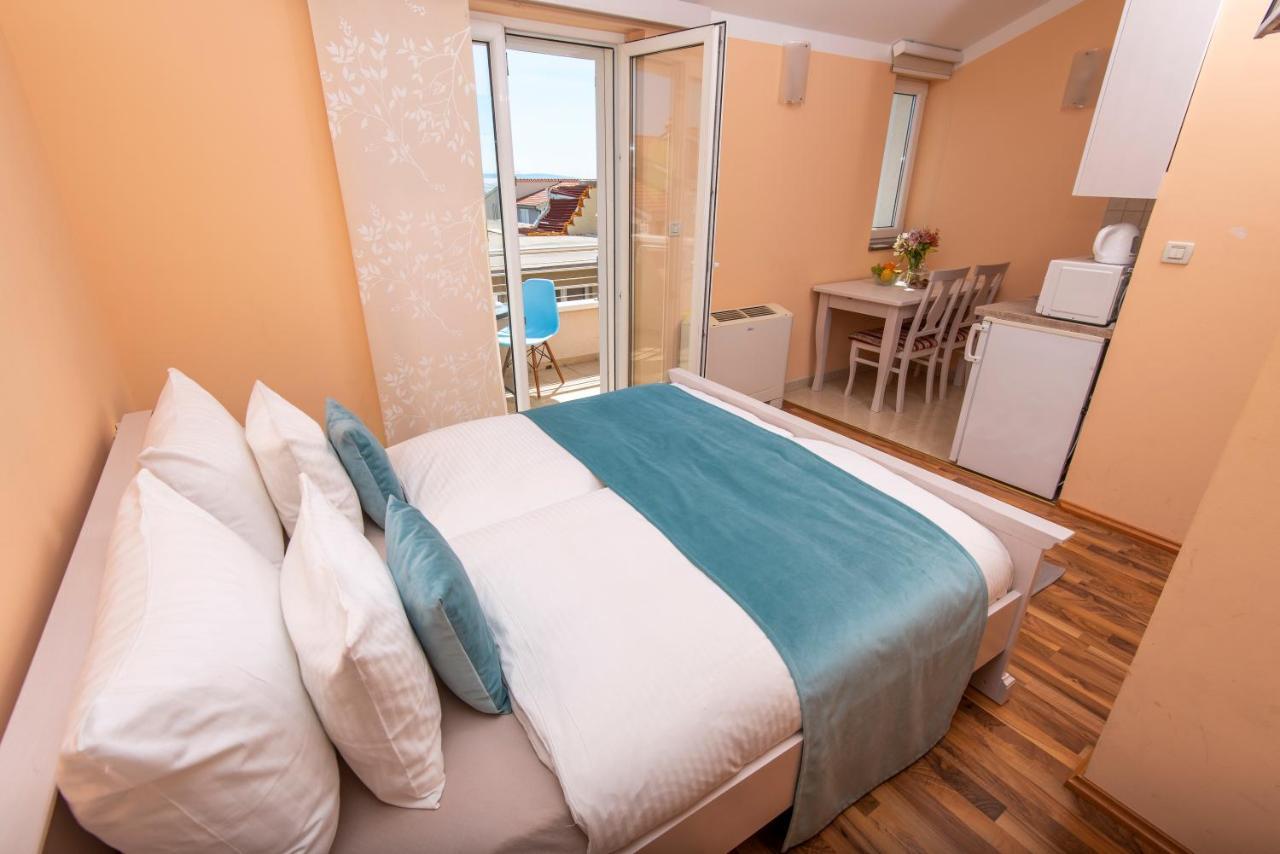 San Marian Apartments Podstrana Eksteriør bilde