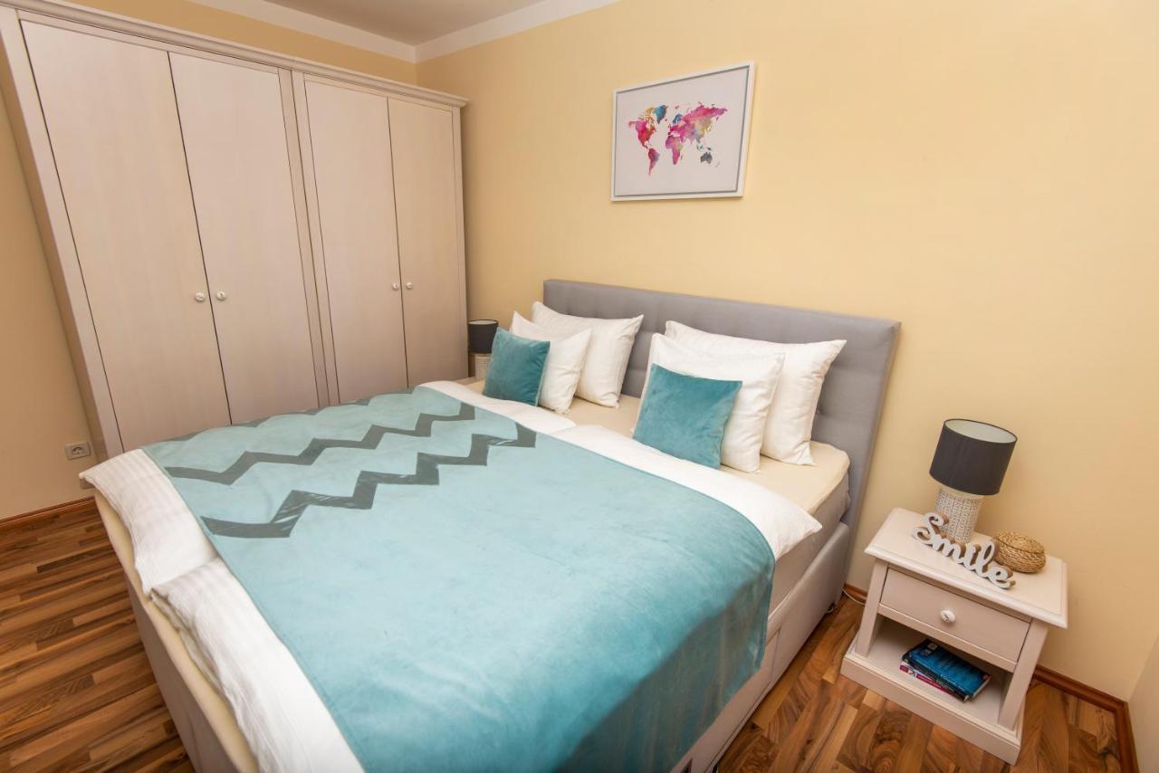San Marian Apartments Podstrana Rom bilde