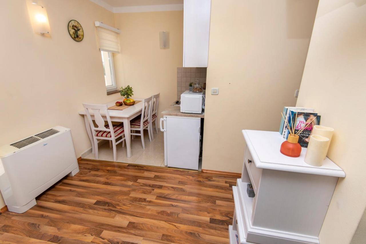 San Marian Apartments Podstrana Rom bilde