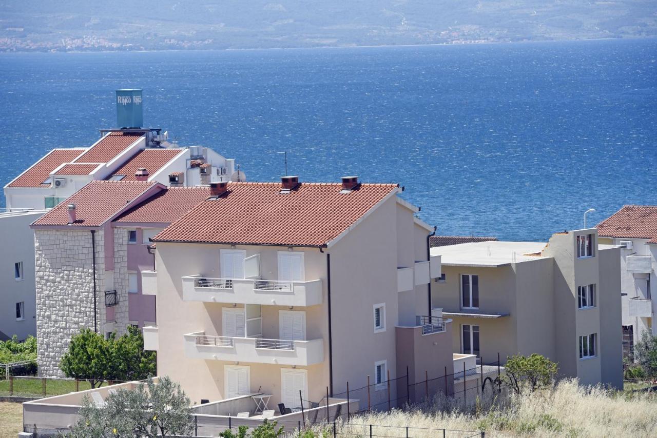 San Marian Apartments Podstrana Eksteriør bilde