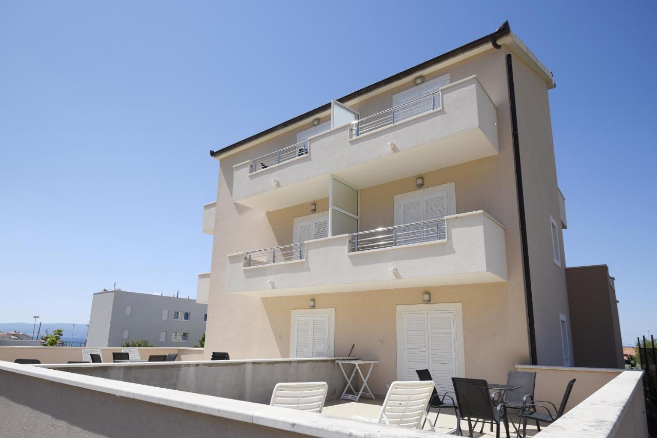 San Marian Apartments Podstrana Eksteriør bilde