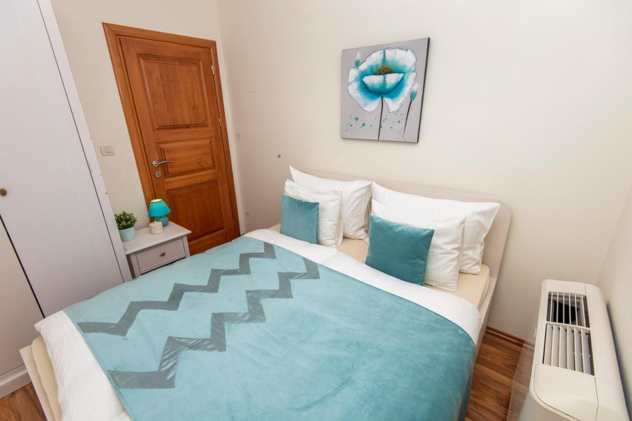 San Marian Apartments Podstrana Rom bilde