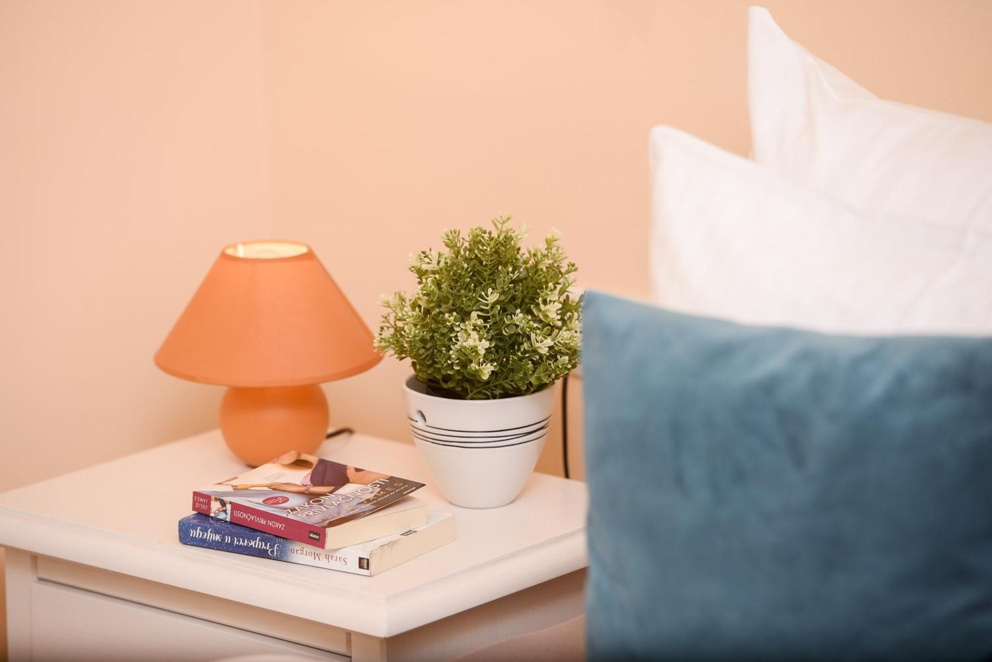 San Marian Apartments Podstrana Rom bilde