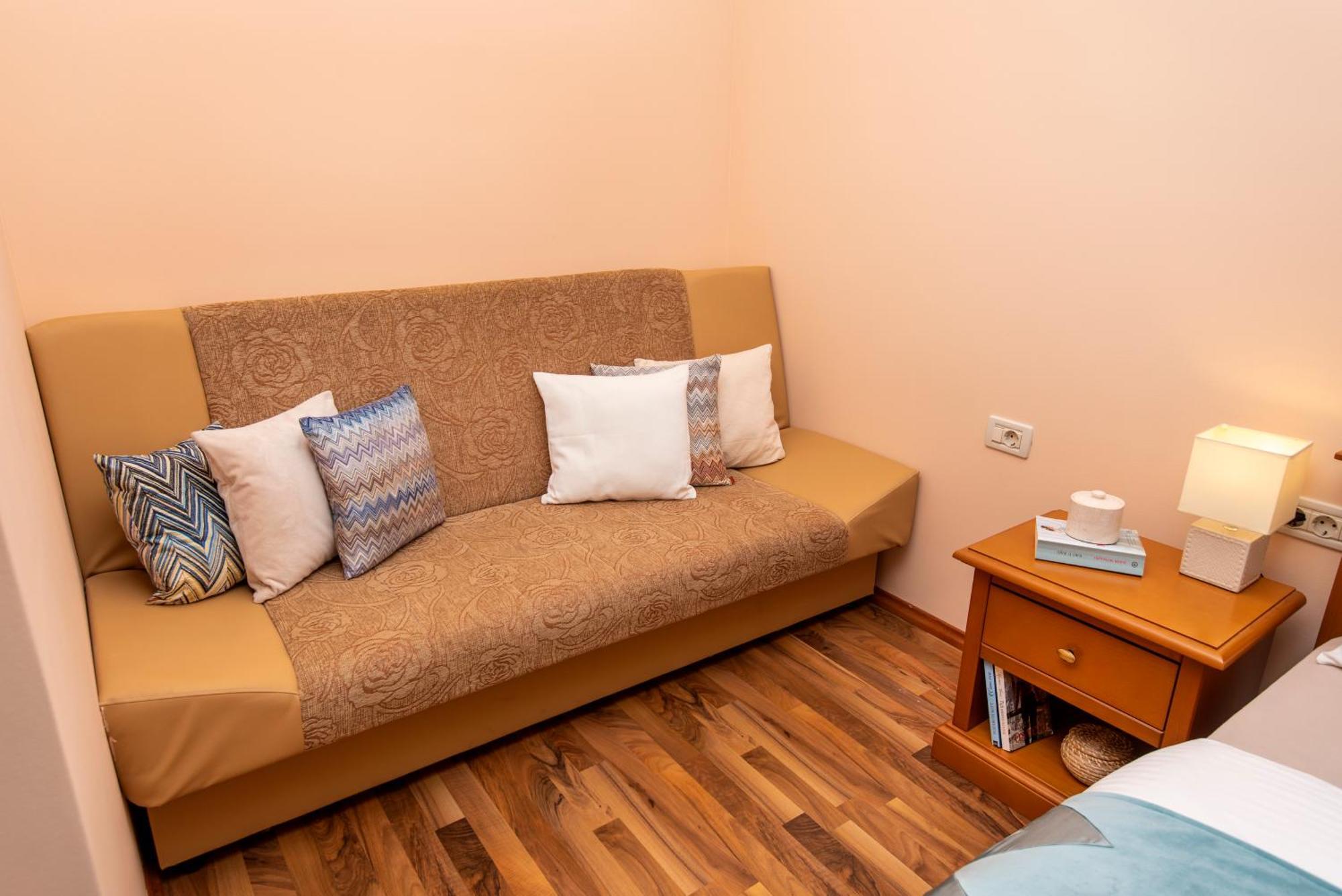 San Marian Apartments Podstrana Rom bilde