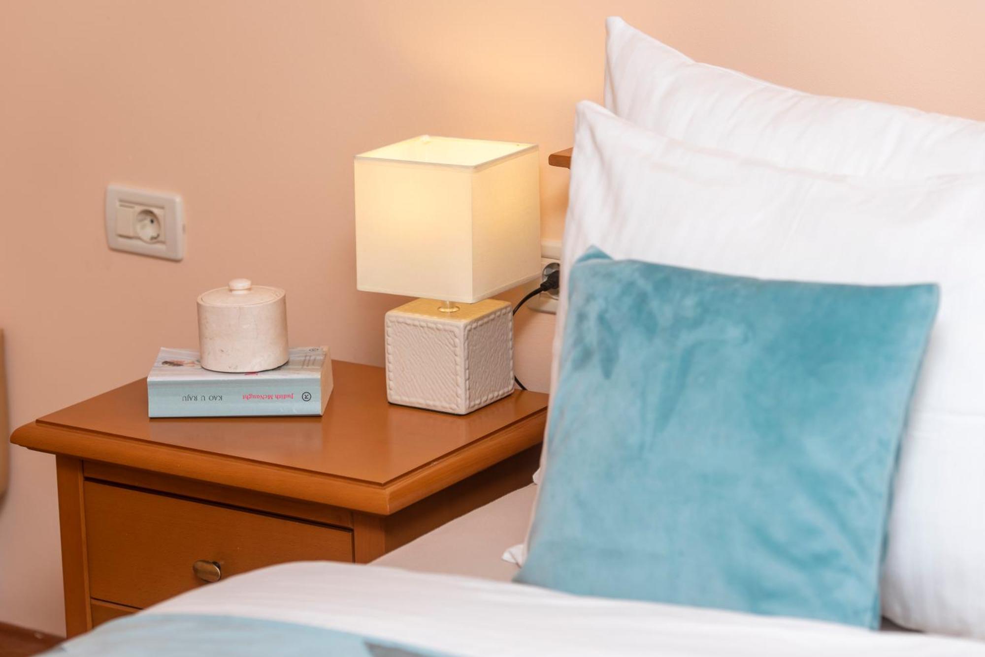 San Marian Apartments Podstrana Rom bilde