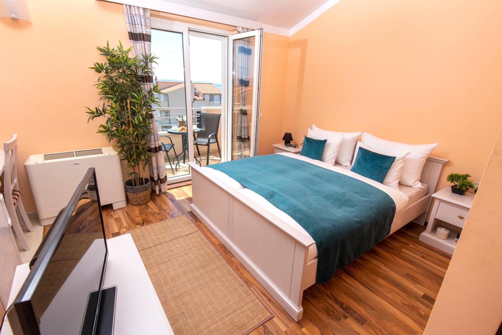 San Marian Apartments Podstrana Rom bilde