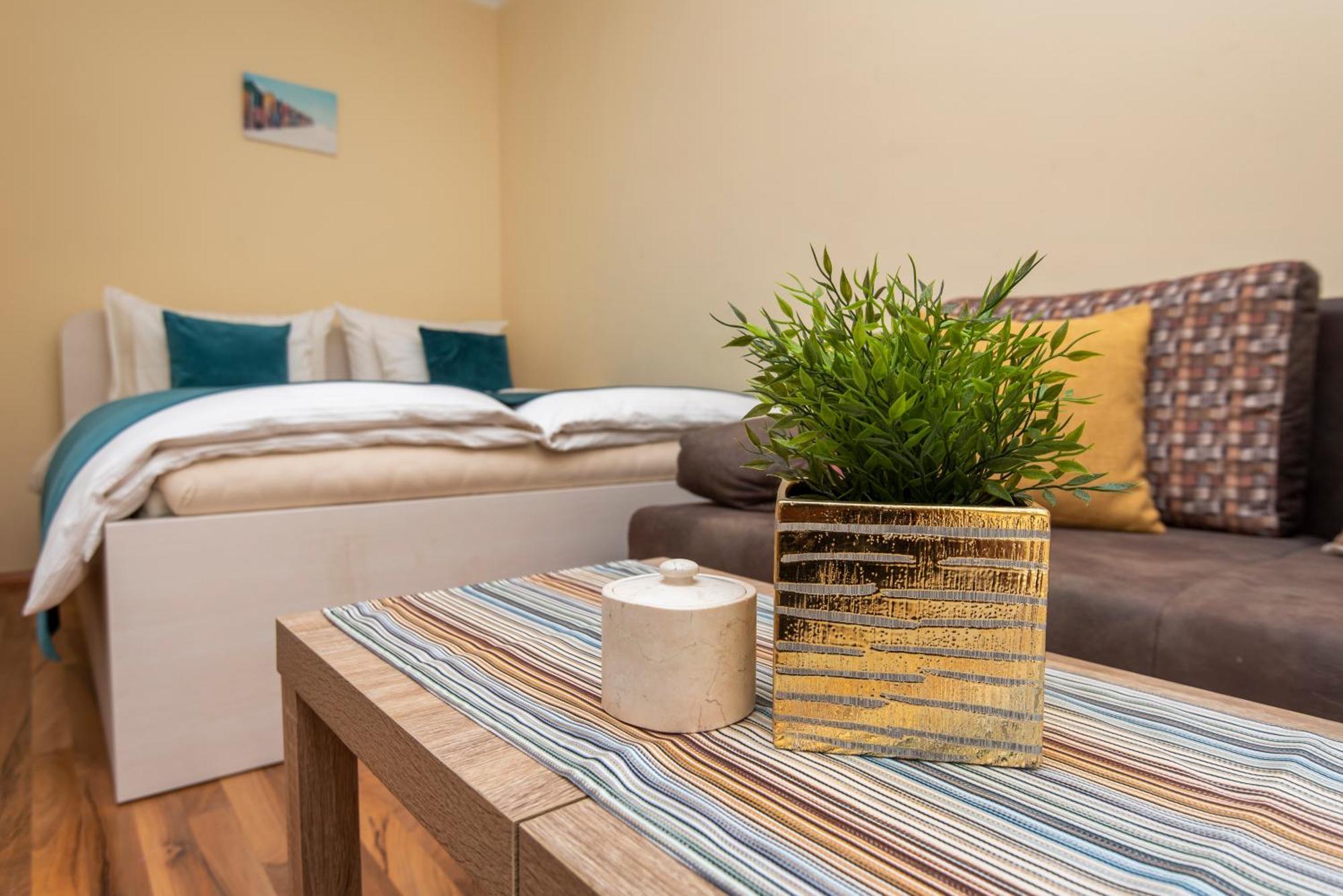 San Marian Apartments Podstrana Rom bilde