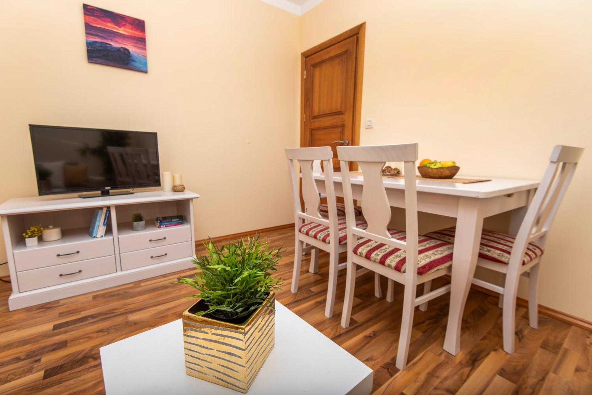 San Marian Apartments Podstrana Rom bilde